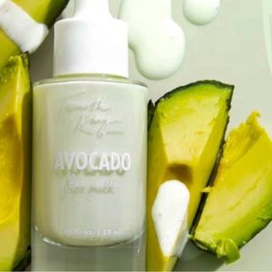 NEW Fourth Ray Hydrating Avocado Face Milk Serum